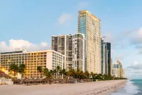 Newport Beachside Hotel & Resort Hotels in der Nähe von Aquanox Spa at the Trump International Beach Resort