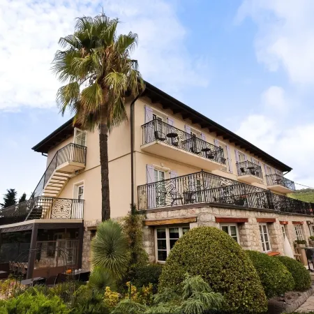 Hôtel EZE Hermitage