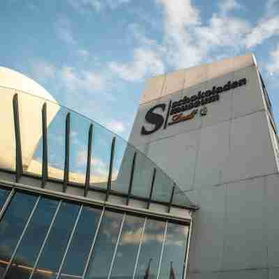 科隆萬怡飯店 Hotel Exterior