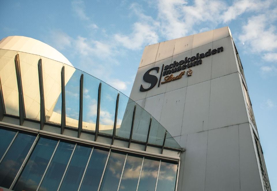 Courtyard by Marriott Cologne