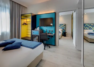 Best Western Hotel Cristallo, Rovigo Các khách sạn ở Rovigo