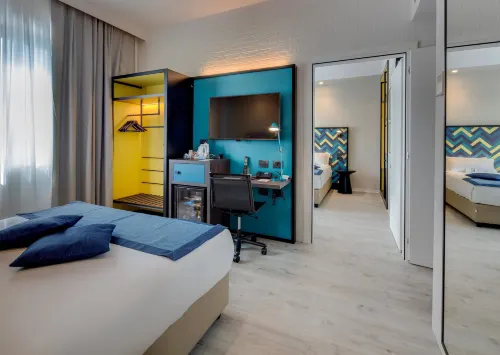 Best Western Hotel Cristallo, Rovigo Hotels in Rovigo