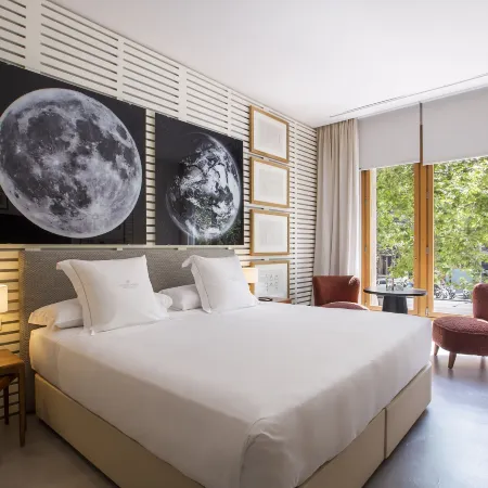 Hotel Margot House Barcelona Отели рядом с достопримечательностью «Эшампле»