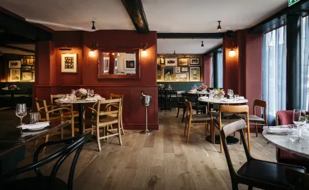 The Bower House, Restaurant & Rooms