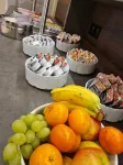 Hotel Drei Kronen Elmshorn - breakfast