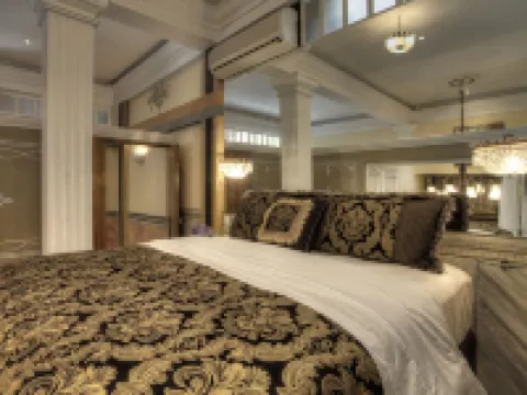 ホテル ブティック リベラ デル リオ プエルト・バヤルタのホテル