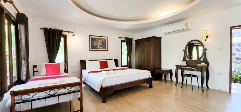 ห้องหนึ่งห้องนอน