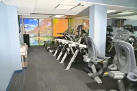 Mcm Elegante Hotel & Suites Lubbock - gimnasio
