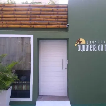 Pousada Aquarela Do Brasil
