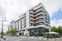 Appart Hôtel - Residhome Monceau Hôtels à : Colombes