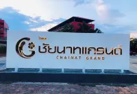 Chainatgrand Hotel Hoteles cerca de Wat Song Phi Nong