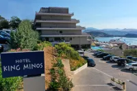 King Minos Hotel - Parkering