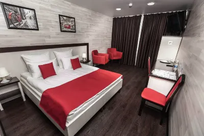 City Fox Hotel Hotels near The History Museum of Orthodoxy in Altai