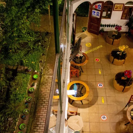 Hotel Retama Machupicchu Отели в г. Агуас-Кальентес