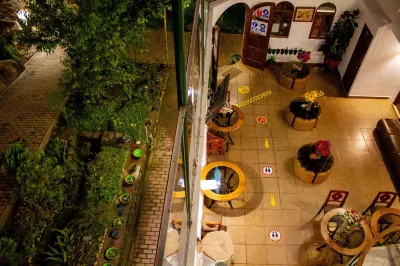 Hotel Retama Machupicchu Hotel di 