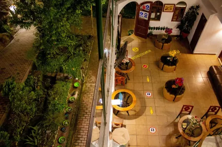 Hotel Retama Machupicchu Отели рядом со станцией Machu Picchu station