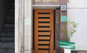 Daily-Condo Tokyo Azabu