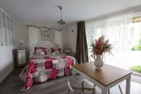 Le Jardin, Chambres d'hôtes en Baie de Somme Hotel di Abbeville