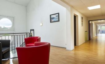 Enzo Hotels Bulgneville by Kyriad Direct