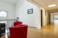 Enzo Hotels Bulgneville by Kyriad Direct Hotels in Illoud