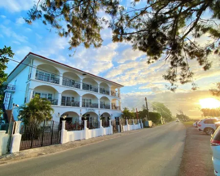 小意大利酒店 湯加塔布島酒店