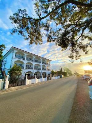 Little Italy Hotel Hotels in der Nähe von American Wharf