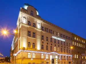 Kosher Hotel King David Prague