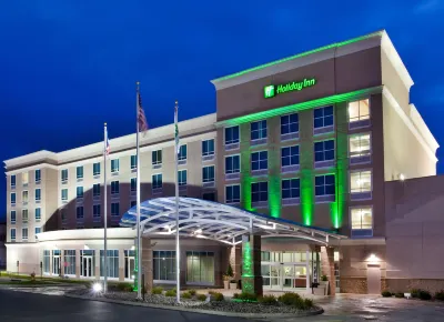 Holiday Inn Toledo-Maumee (I-80/90) Hotels in Maumee
