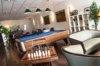 Hótel Fljótshlíd Hotel di Hvolsvollur