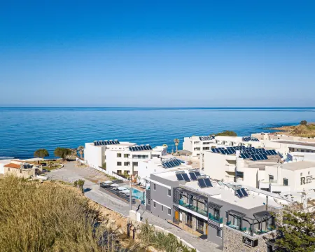 Eleven Boutique Suites Hotels in Stavromenos