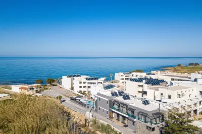 Eleven Boutique Suites Hotel di Skaleta