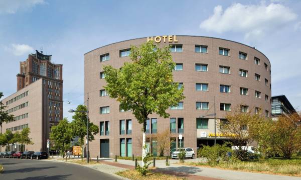 Hotel am Borsigturm