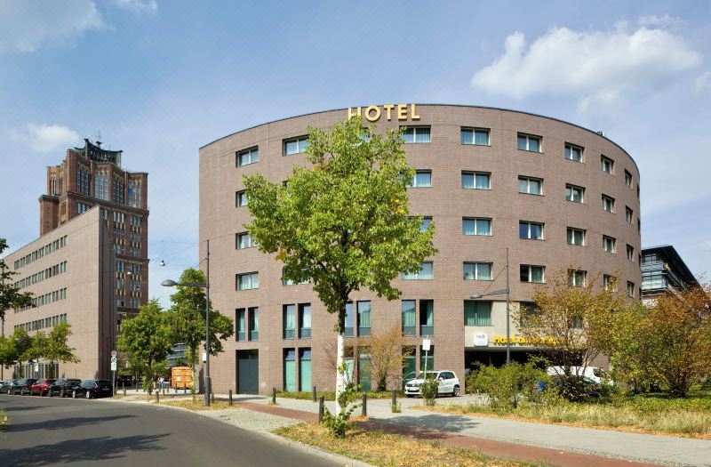 Hotel am Borsigturm