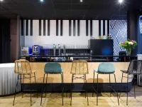 Ibis Styles Massy Opéra Hotels in Massy
