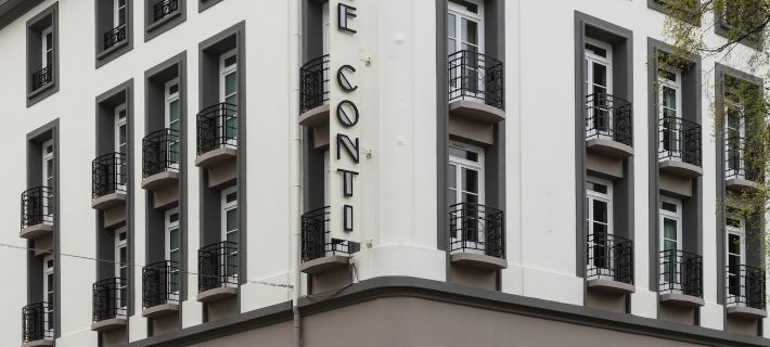 Oceania le Conti Hotels in Brest