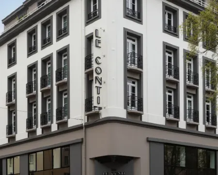 Oceania le Conti Hoteles en Brest