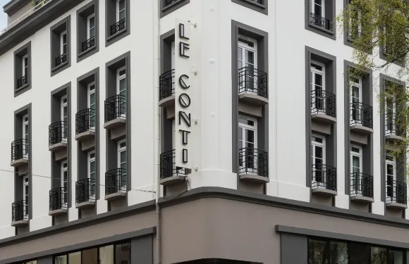 佈雷斯特大洋洲大陸酒店