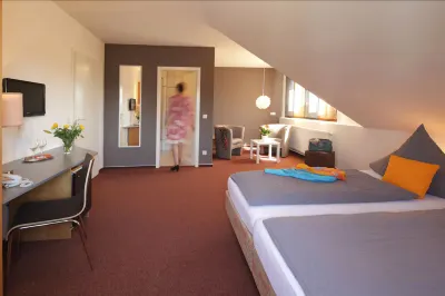 Hotel Astra Rastatt Hotel a Steinmauern