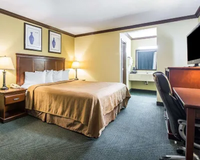 Quality Inn San Diego I-5 Naval Base Hotels in National City