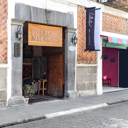 Hotel Milagro, Puebla Centro