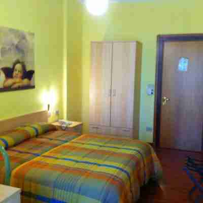Hotel Atleti Rooms