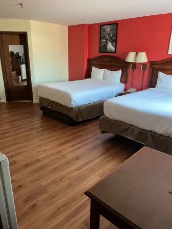 Pottsville Inn Отели в г. Беерис Лейк