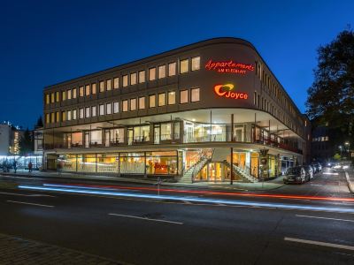 Appartements am Kleeblatt
