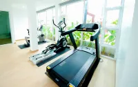 โรงแรมแจสเปอร์โฮเทล - ที่มีฟิตเนส
