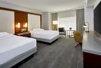 Hyatt Regency Atlanta - balcón