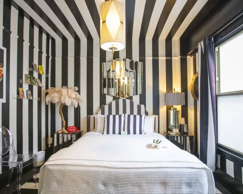 Hotel des Arts Отели рядом с достопримечательностью «Эксплоэториум»