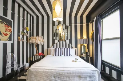 Hotel des Arts Отели рядом со станцией Пристанище Сан Франциско