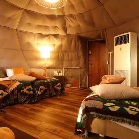 Hotel & Glamping Act Futtsu