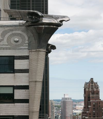 ホテル周辺 グランド ハイアット ニューヨークの写真