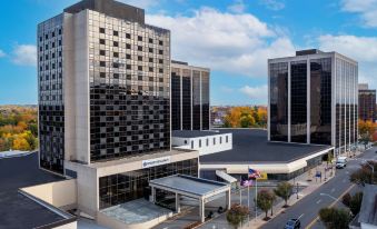 Hyatt Regency Morristown New Jersey at Hqs Plaza